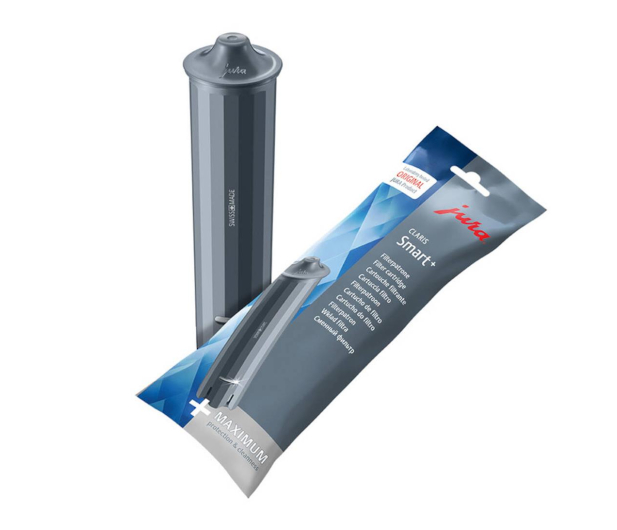 Jura Filtr wody CLARIS Plus Smart - 1 szt. - 1178535 - zdjęcie